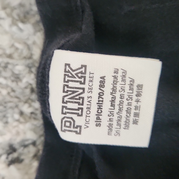 PINK Victoria's Secret Lounge Tops, Size S, M, L - Picture 13 of 15